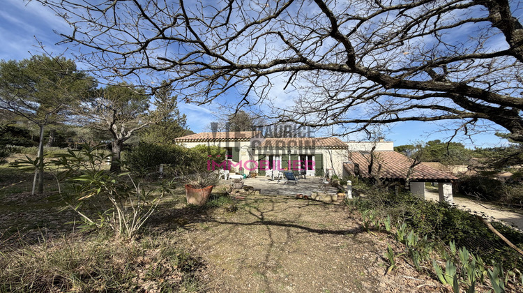 Ma-Cabane - Vente Maison Carpentras, 153 m²