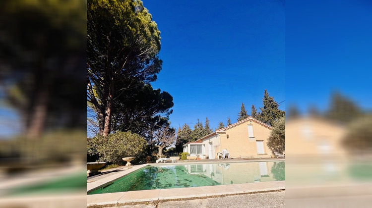 Ma-Cabane - Vente Maison CARPENTRAS, 120 m²