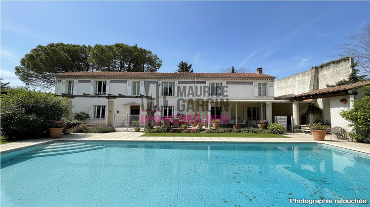 Ma-Cabane - Vente Maison Carpentras, 260 m²
