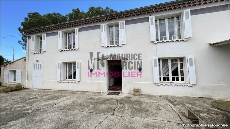 Ma-Cabane - Vente Maison Carpentras, 260 m²
