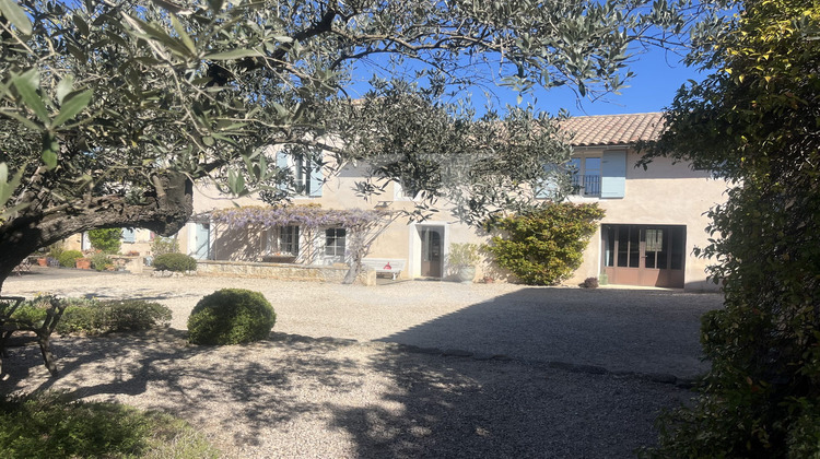 Ma-Cabane - Vente Maison Carpentras, 318 m²