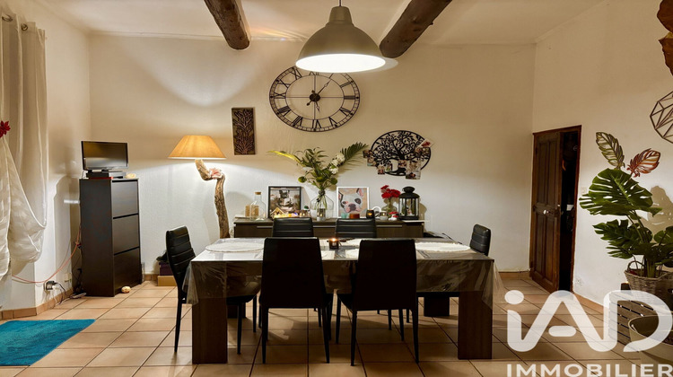 Ma-Cabane - Vente Maison Carpentras, 120 m²