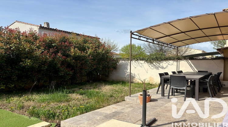 Ma-Cabane - Vente Maison Carpentras, 110 m²