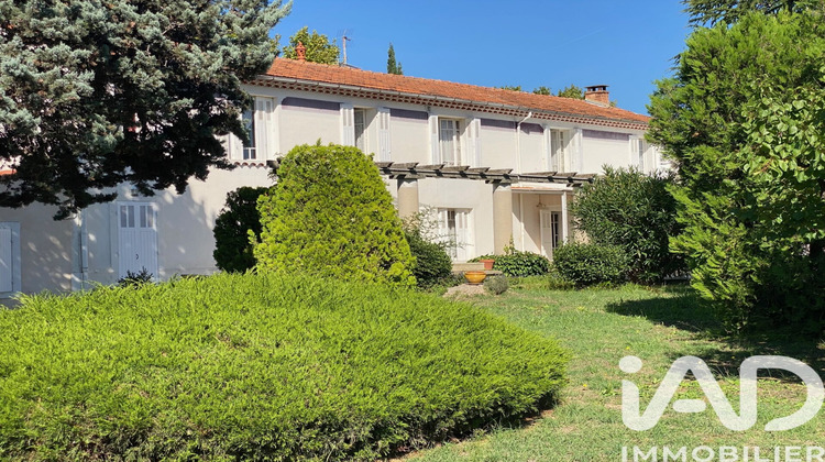 Ma-Cabane - Vente Maison Carpentras, 212 m²