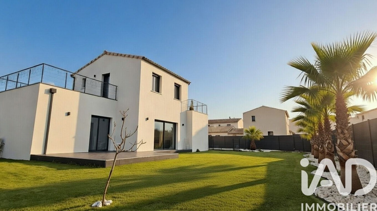 Ma-Cabane - Vente Maison Carpentras, 115 m²