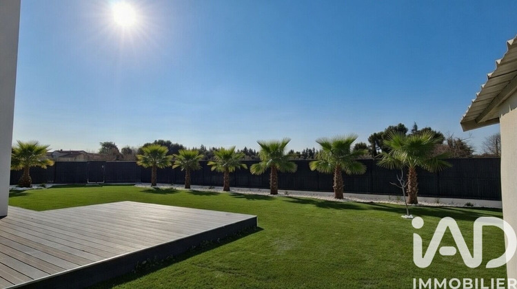 Ma-Cabane - Vente Maison Carpentras, 115 m²