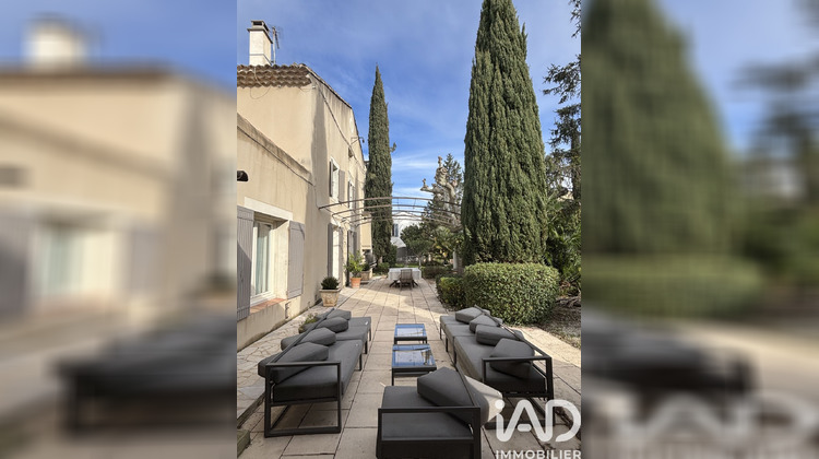Ma-Cabane - Vente Maison Carpentras, 210 m²