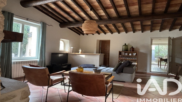 Ma-Cabane - Vente Maison Carpentras, 210 m²