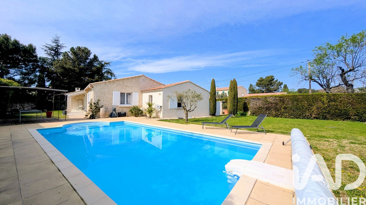 Ma-Cabane - Vente Maison Carpentras, 115 m²