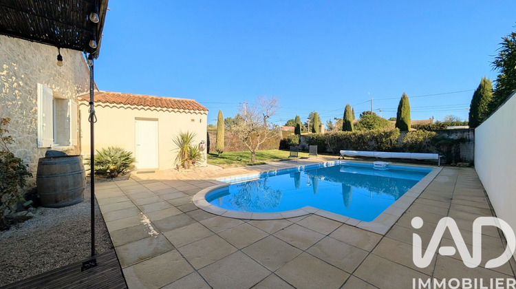 Ma-Cabane - Vente Maison Carpentras, 115 m²