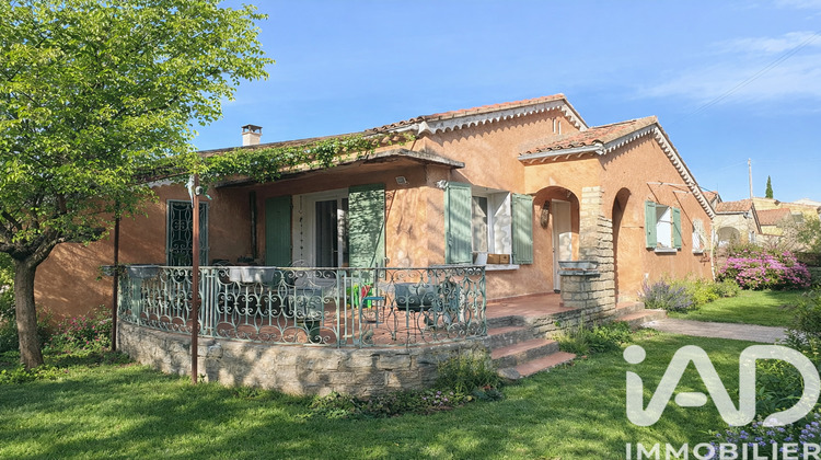 Ma-Cabane - Vente Maison Carpentras, 137 m²
