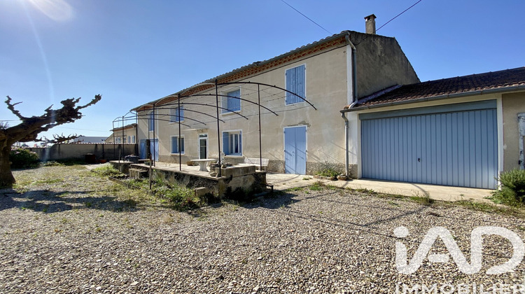 Ma-Cabane - Vente Maison Carpentras, 153 m²