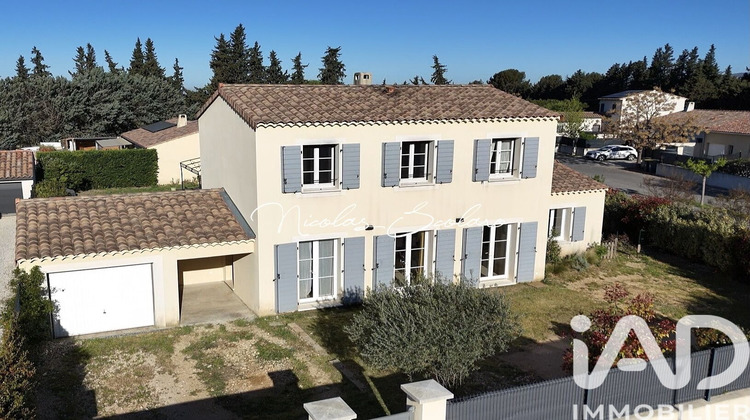 Ma-Cabane - Vente Maison Carpentras, 105 m²