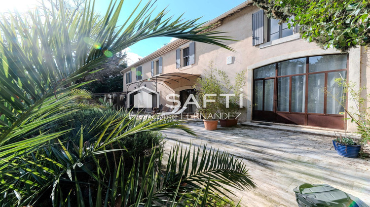 Ma-Cabane - Vente Maison Carpentras, 280 m²