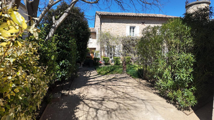 Ma-Cabane - Vente Maison CARPENTRAS, 160 m²