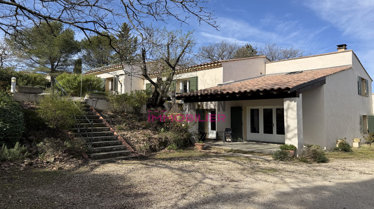 Ma-Cabane - Vente Maison Carpentras, 153 m²
