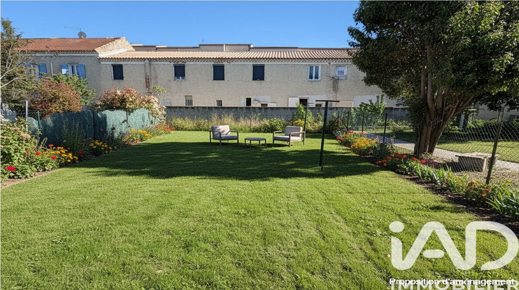 Ma-Cabane - Vente Maison Carpentras, 123 m²