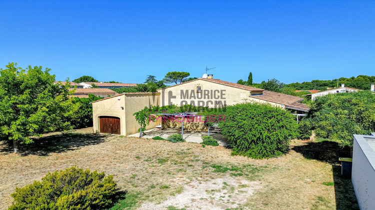 Ma-Cabane - Vente Maison Carpentras, 135 m²