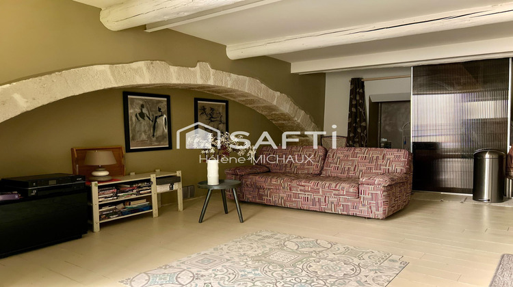 Ma-Cabane - Vente Maison Carpentras, 50 m²