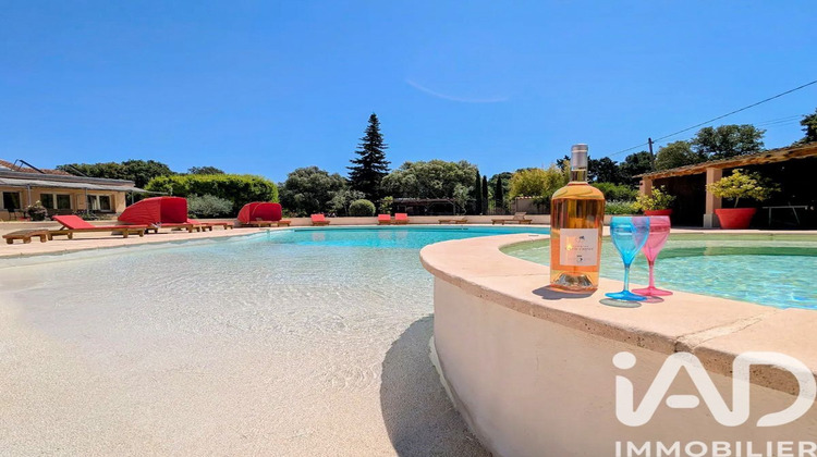 Ma-Cabane - Vente Maison Carpentras, 200 m²