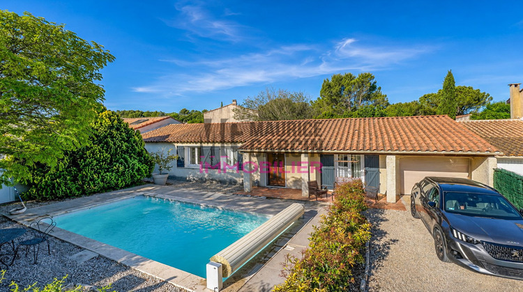 Ma-Cabane - Vente Maison Carpentras, 98 m²