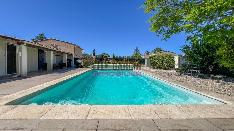 Ma-Cabane - Vente Maison Carpentras, 98 m²
