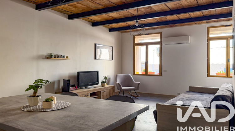 Ma-Cabane - Vente Maison Carpentras, 60 m²