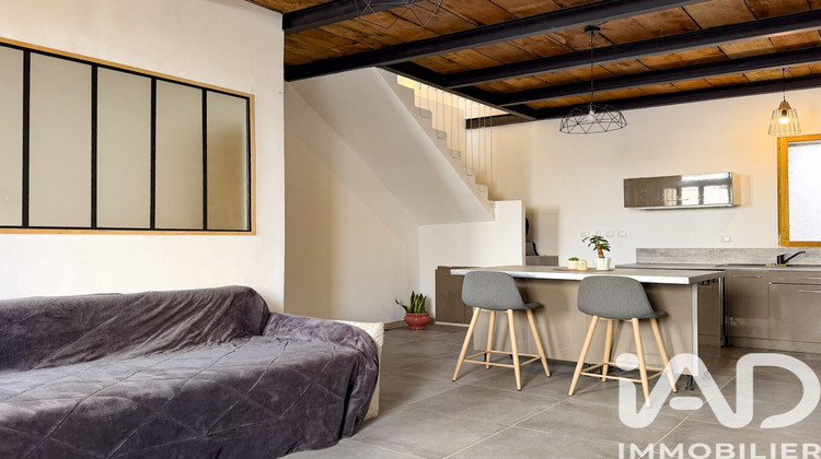 Ma-Cabane - Vente Maison Carpentras, 60 m²