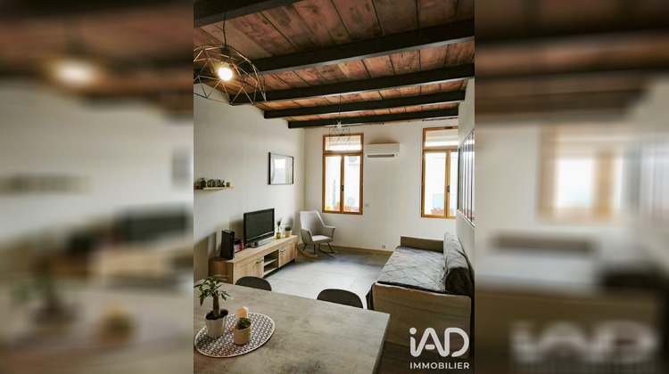 Ma-Cabane - Vente Maison Carpentras, 60 m²