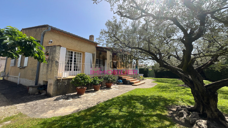 Ma-Cabane - Vente Maison Carpentras, 112 m²
