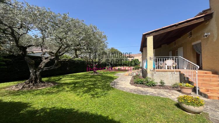 Ma-Cabane - Vente Maison Carpentras, 112 m²
