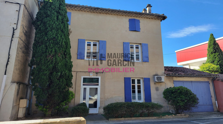 Ma-Cabane - Vente Maison Carpentras, 120 m²