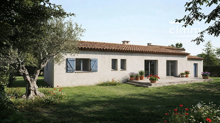 Ma-Cabane - Vente Maison Carpentras, 111 m²