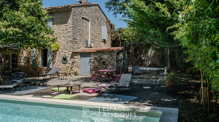 Ma-Cabane - Vente Maison CARPENTRAS, 135 m²