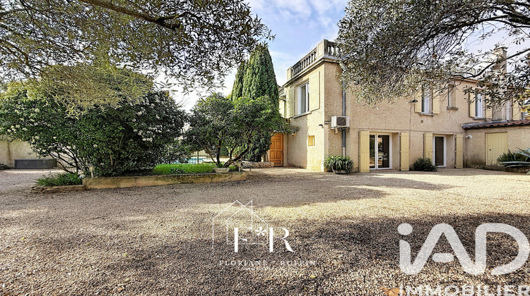 Ma-Cabane - Vente Maison Carpentras, 226 m²