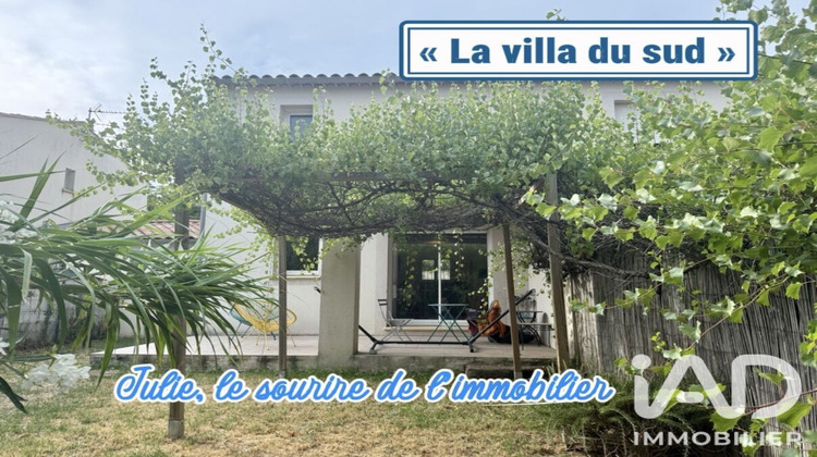 Ma-Cabane - Vente Maison Carpentras, 68 m²