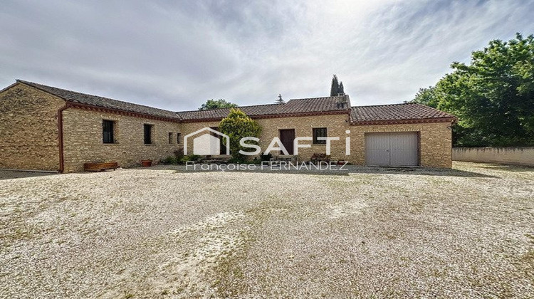 Ma-Cabane - Vente Maison Carpentras, 235 m²