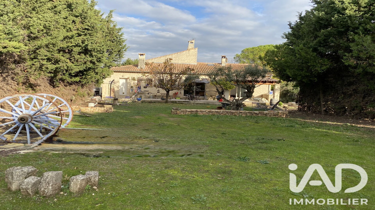 Ma-Cabane - Vente Maison Carpentras, 126 m²