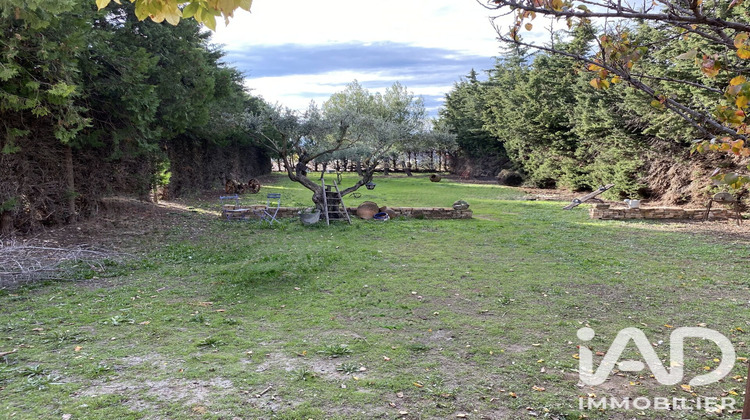 Ma-Cabane - Vente Maison Carpentras, 126 m²