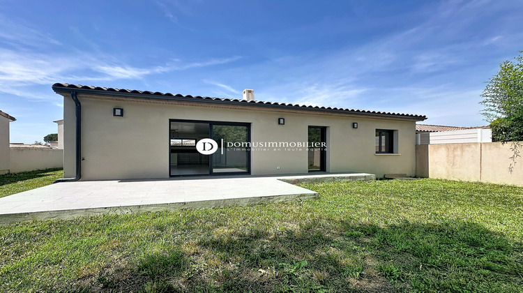 Ma-Cabane - Vente Maison Carpentras, 91 m²