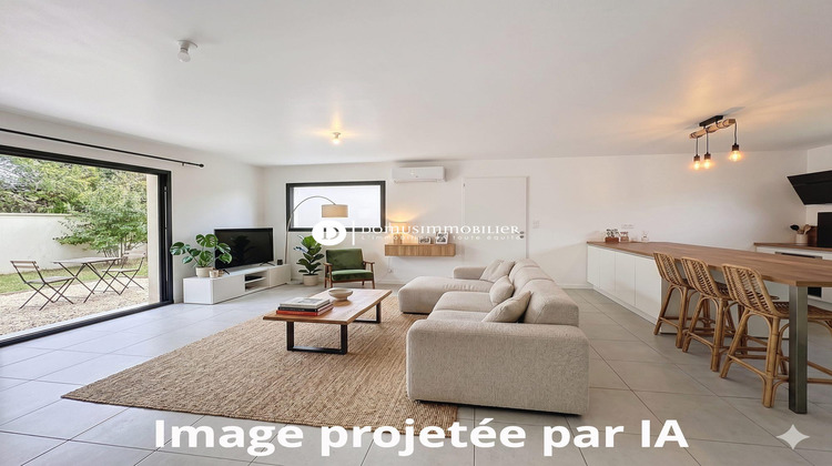 Ma-Cabane - Vente Maison Carpentras, 91 m²