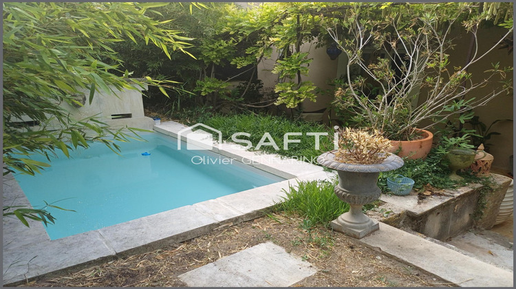 Ma-Cabane - Vente Maison Carpentras, 160 m²