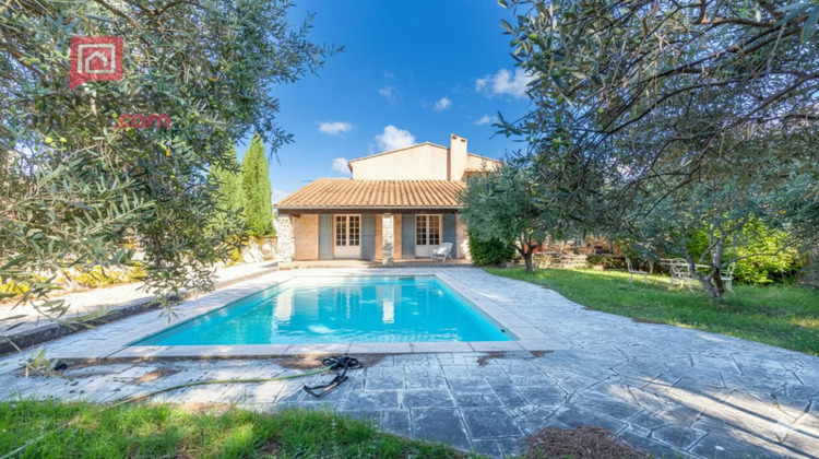 Ma-Cabane - Vente Maison CARPENTRAS, 137 m²