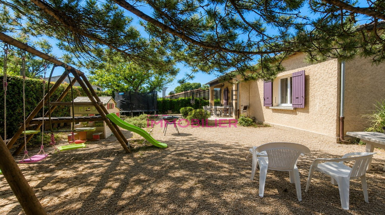 Ma-Cabane - Vente Maison Carpentras, 75 m²
