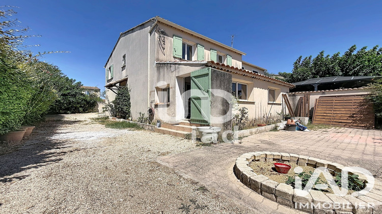 Ma-Cabane - Vente Maison Carpentras, 96 m²