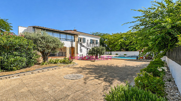 Ma-Cabane - Vente Maison Carpentras, 220 m²