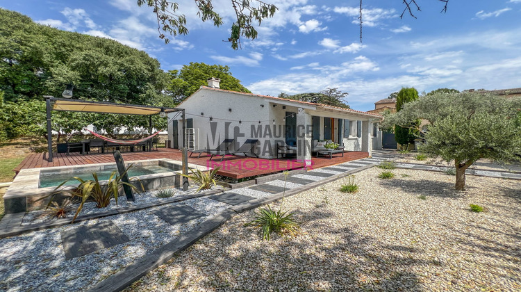 Ma-Cabane - Vente Maison Carpentras, 110 m²