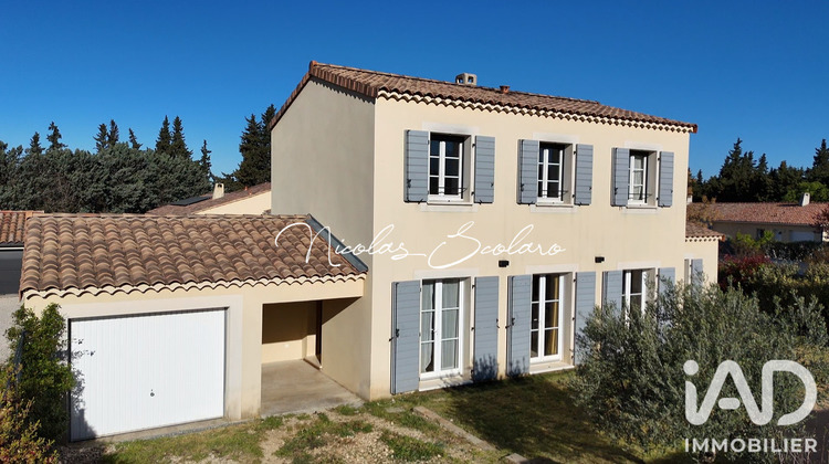 Ma-Cabane - Vente Maison Carpentras, 105 m²