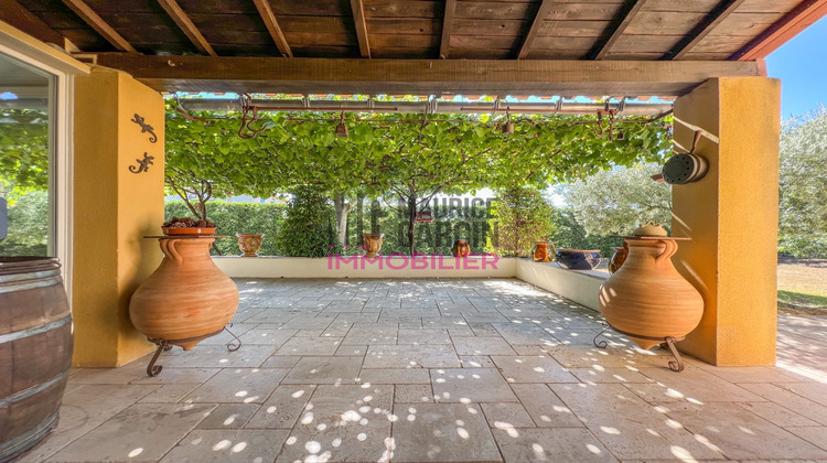 Ma-Cabane - Vente Maison Carpentras, 168 m²