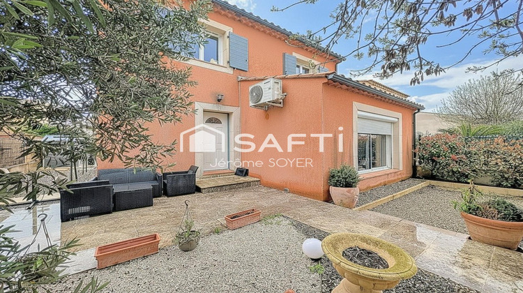 Ma-Cabane - Vente Maison Carpentras, 107 m²